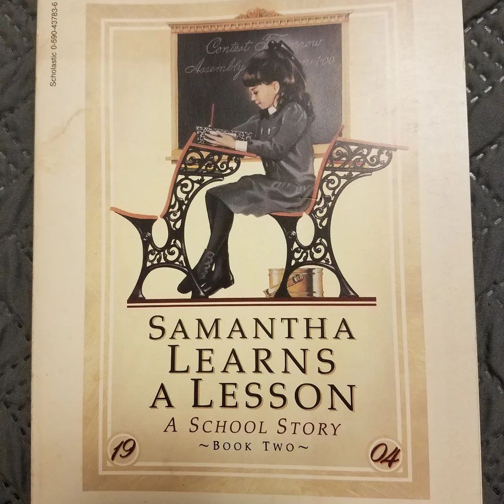 American Girls paperback books - Picture 3 of 6